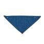 BabyBugz Baby Rocks Denim Bandana Bib