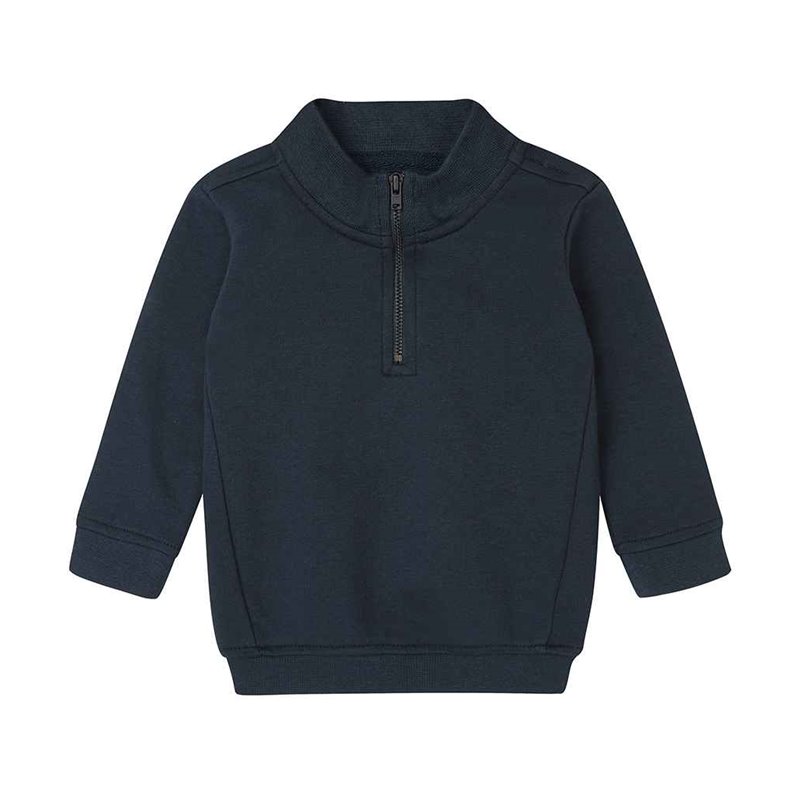 BabyBugz Baby 1/4 Zip Sweatshirt