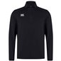 Canterbury Club Zip Neck Mid Layer Training Top