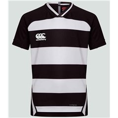 Canterbury Evader Hooped Jersey
