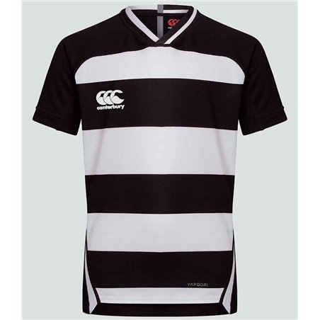 Canterbury Evader Hooped Jersey