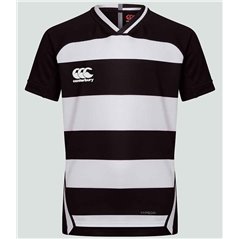 Canterbury Kids Evader Hooped Jersey