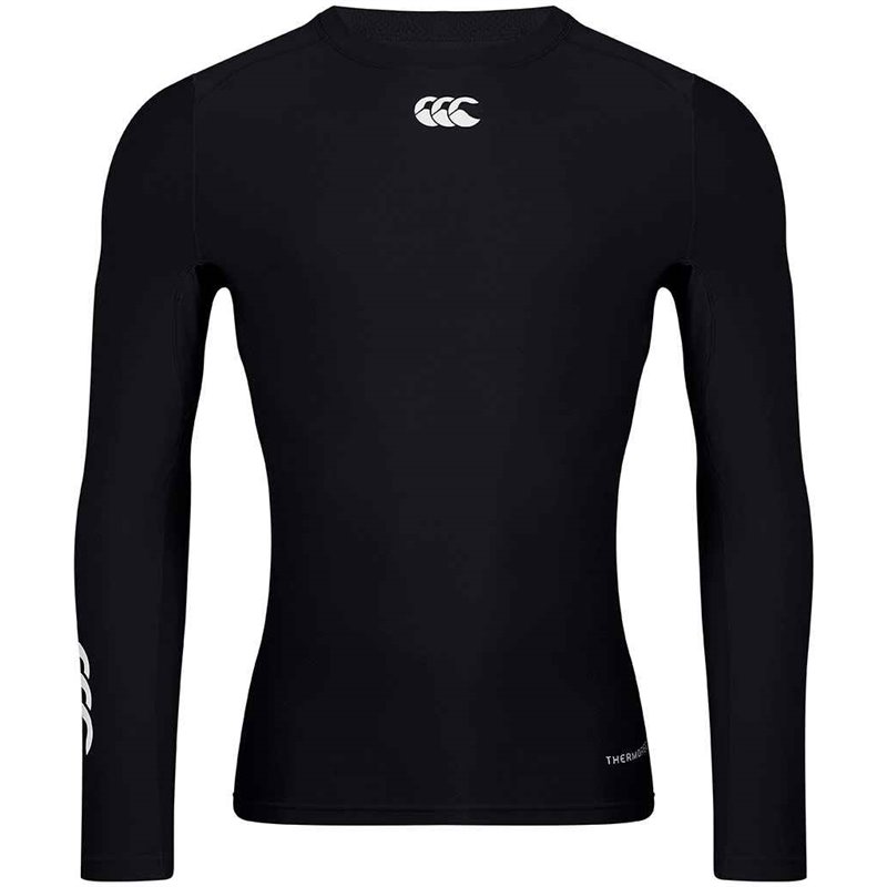 Canterbury ThermoReg Long Sleeve Base Layer