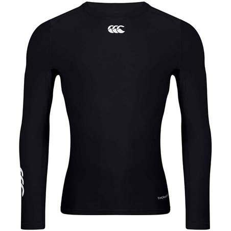 Canterbury ThermoReg Long Sleeve Base Layer