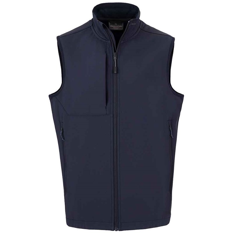 Craghoppers Expert Basecamp Soft Shell Bodywarmer