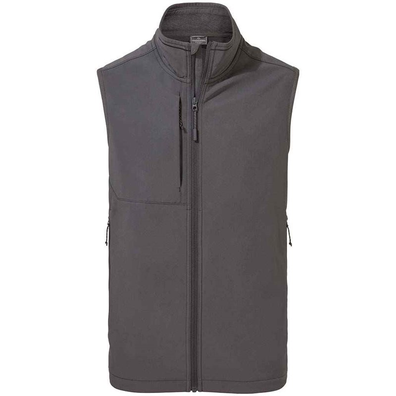Craghoppers Expert Basecamp Soft Shell Bodywarmer