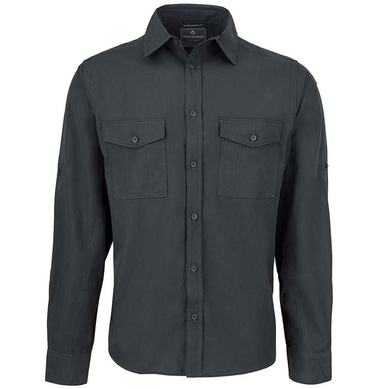 Craghoppers Expert Kiwi Long Sleeve Shirt