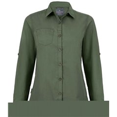 Craghoppers Expert Ladies Kiwi Long Sleeve Shirt