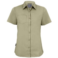 Craghoppers Expert Ladies Kiwi Short Sleeve Shirt