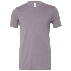 Canvas Unisex Crew Neck T-Shirt