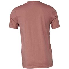 Canvas Unisex Crew Neck T-Shirt