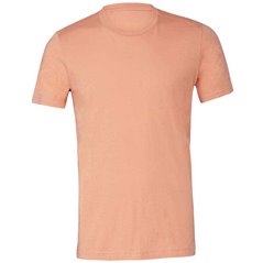 Canvas Unisex Crew Neck T-Shirt