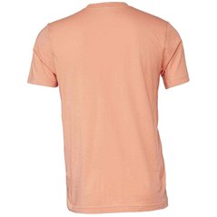 Canvas Unisex Crew Neck T-Shirt