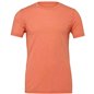 Canvas Unisex Crew Neck T-Shirt