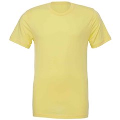 Canvas Unisex Crew Neck T-Shirt