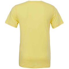 Canvas Unisex Crew Neck T-Shirt