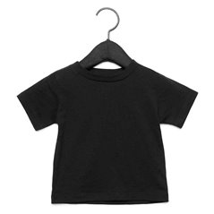 Canvas Baby Crew Neck T-Shirt