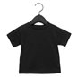 Canvas Baby Crew Neck T-Shirt