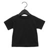 Canvas Baby Crew Neck T-Shirt