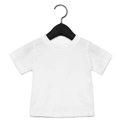 Canvas Baby Crew Neck T-Shirt