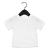 Canvas Baby Crew Neck T-Shirt