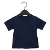 Canvas Baby Crew Neck T-Shirt