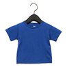 Canvas Baby Crew Neck T-Shirt