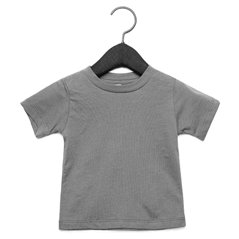 Canvas Baby Crew Neck T-Shirt