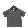 Canvas Baby Crew Neck T-Shirt