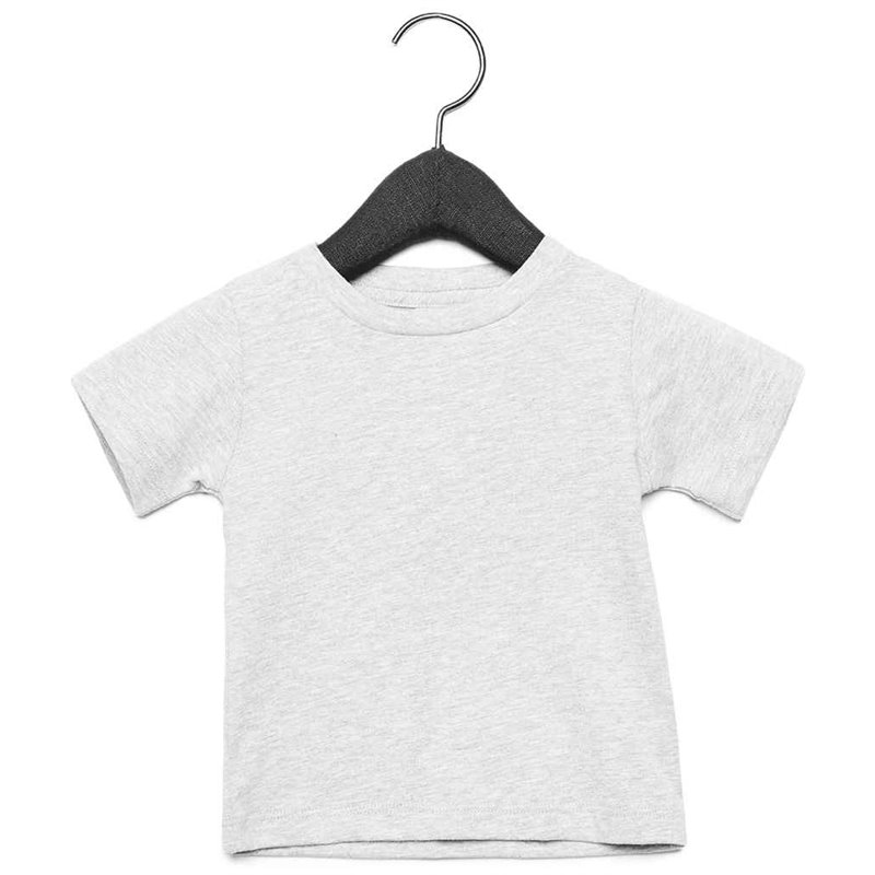Canvas Baby Crew Neck T-Shirt