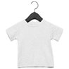 Canvas Baby Crew Neck T-Shirt