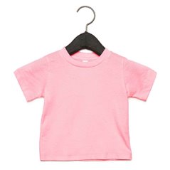 Canvas Baby Crew Neck T-Shirt
