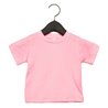 Canvas Baby Crew Neck T-Shirt