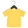 Canvas Baby Crew Neck T-Shirt
