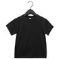 Canvas Toddler Crew Neck T-Shirt