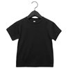 Canvas Toddler Crew Neck T-Shirt