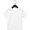 Canvas Toddler Crew Neck T-Shirt
