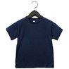 Canvas Toddler Crew Neck T-Shirt