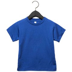 Canvas Toddler Crew Neck T-Shirt