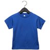 Canvas Toddler Crew Neck T-Shirt