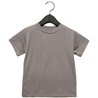 Canvas Toddler Crew Neck T-Shirt