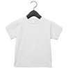 Canvas Toddler Crew Neck T-Shirt