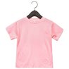 Canvas Toddler Crew Neck T-Shirt