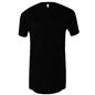 Canvas Long Body Urban T-Shirt