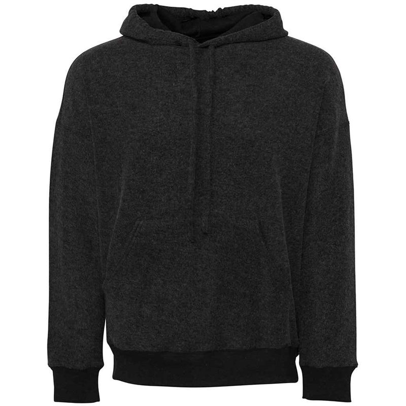 Canvas Unisex Sueded Hoodie