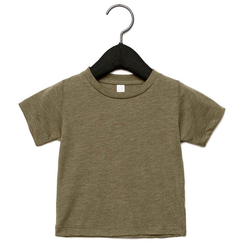 Canvas Baby Tri-Blend T-Shirt