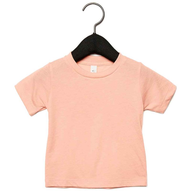 Canvas Baby Tri-Blend T-Shirt