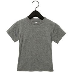 Canvas Toddler Tri-Blend T-Shirt