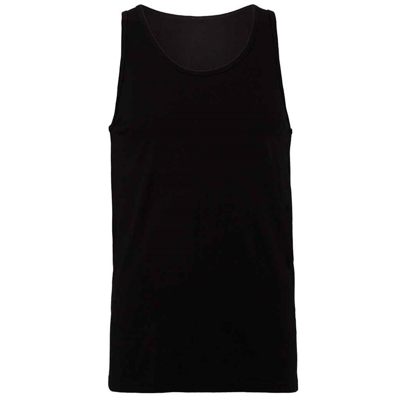 Canvas Unisex Jersey Tank Top