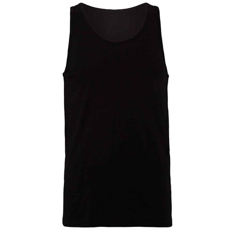 Canvas Unisex Jersey Tank Top